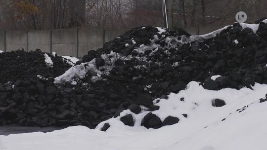 Węgla nie brakuje. Można go kupić w promocji