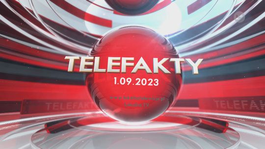 TELEFAKTY - 1.09.2023 r.