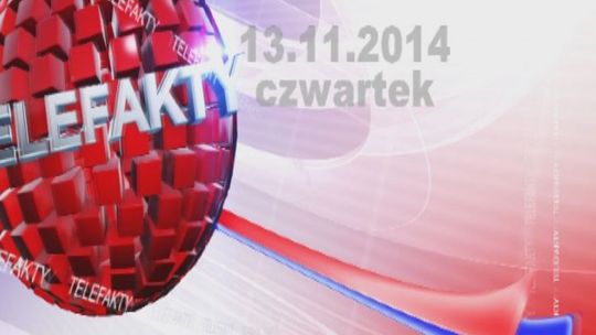 TELEFAKTY- 13.11.2014 r.