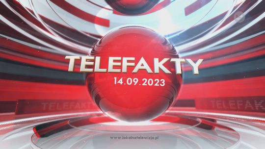 TELEFAKTY - 14.09.2023 r.