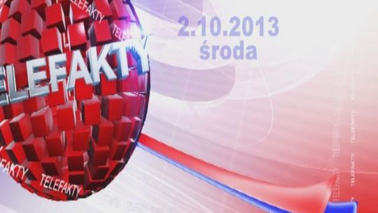 TELEFAKTY - 2.10.2013 r.