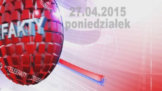 TELEFAKTY - 27.04.2015 r.