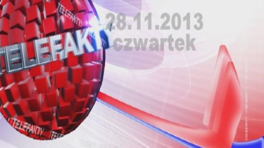 TELEFAKTY - 28.11.2012 r.