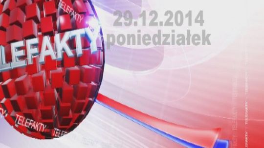 TELEFAKTY - 29.12.2014 r.