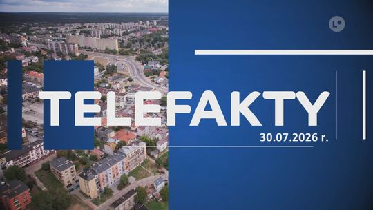 TELEFAKTY - 30.07.2026