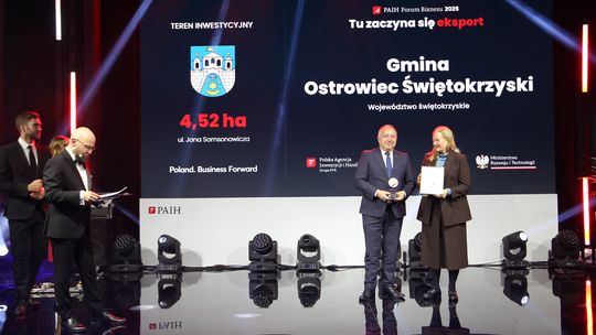 Tereny przy ul. Jana Samsonowicza w Ostrowcu wyróżnione w konkursie „Grunt na medal”