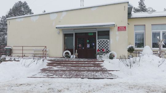 Termomodernizacja Domu Ludowego w Okole i ŚDS we Wólce Bałtowskiej rusza lada dzień