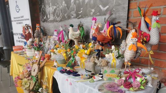 Tłumy pojawiły się na Wielkanocnym Ryneczku