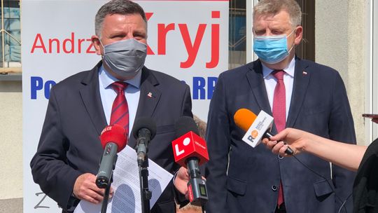 "To jest wynik pewnych decyzji politycznych, o które zabiegaliśmy"