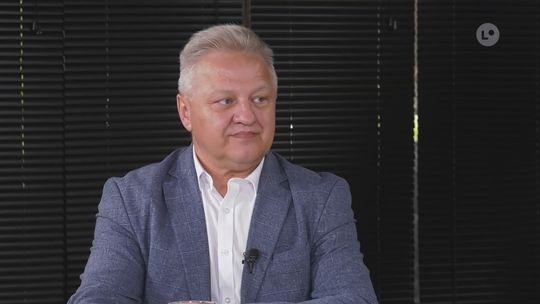 Tomasz Boroński o zadłużeniu szpitala