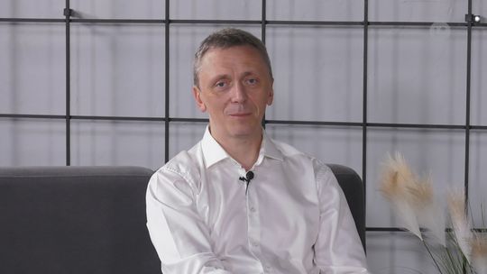 Tomasz Gębka zachęca do głosowania na projekty w BO