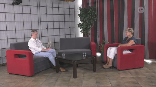 Tomasz Gębka zachęca do głosowania na projekty w BO