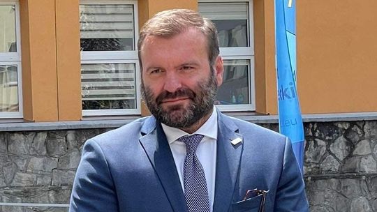 Tomasz Kopiec nie jest już dyrektorem Wielospecjalistycznego Szpitala w Ostrowcu Świętokrzyskim