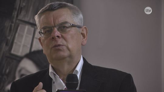 Tomasz Nałęcz przypomniał drogę do Niepodległej