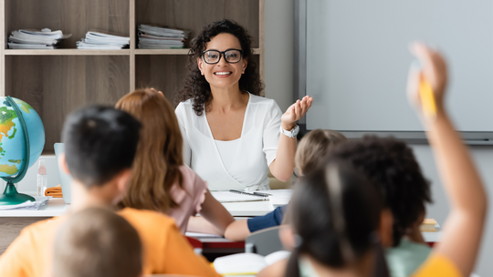 TOP 7 najlepszych prezentow na Dzień Nauczyciela