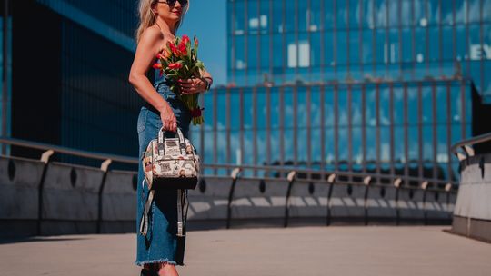 Torebka Henney Bear - idealne połączenie wyglądu i jakości wykonania