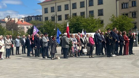 Tradcyja 1 Maja wciąż żywa