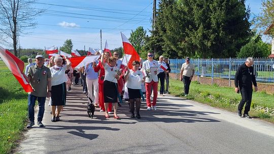 OSTROWIEC | Tradycja, patriotyzm i wspólnota. III Zjazd KGW