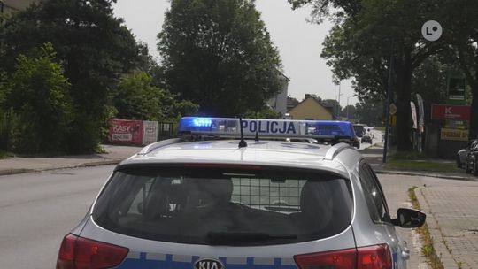 Weekendowy raport policji - bezpieczeństwo na drogach