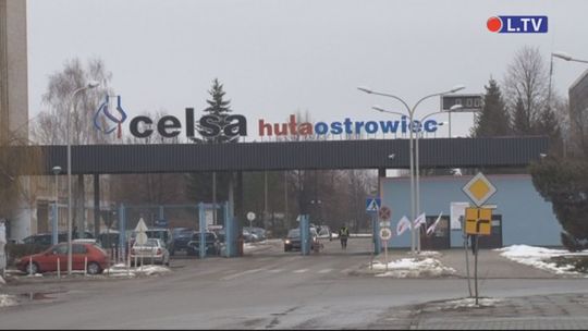 "Trudny czas dla huty minął"