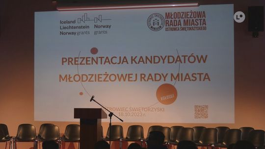 Trwa głosowanie do Młodzieżowej Rady Miasta