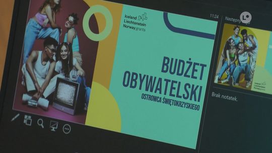 Trwa promocja budżetu obywatelskiego