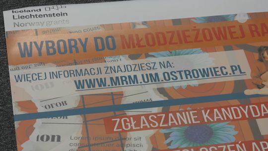 Trwa rekrutacja do Młodzieżowej Rady Miasta