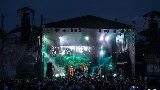 Trwają Dni Ostrowca. Urozmaicony drugi dzień