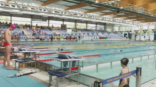 Trzy dni sportowych emocji. Rywalizować będzie ponad 500. pływaków