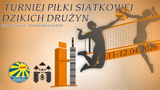Turniej „dzikich drużyn” w Ostrowcu. Trwają zapisy Turniej „dzikich drużyn” w Ostrowcu. Trwają zapisy