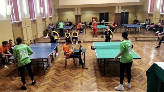 Turniej Tenisa Stołowego o Mistrzostwo Powiatu Ostrowieckiego już w grudniu