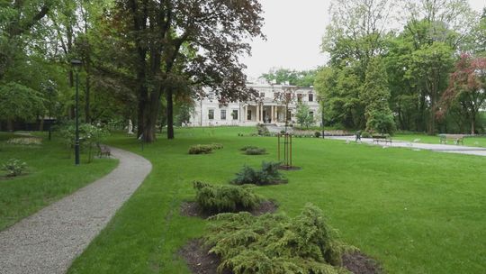 Turniejowa gra w Pałacu Wielopolskich. Dzień Dziecka z emocjami i nagrodami