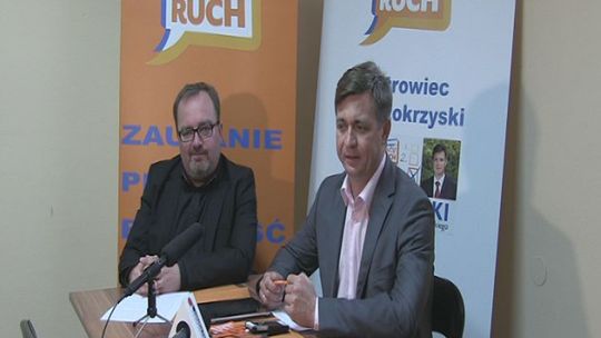 TWÓJ RUCH liczy na zmęczenie obecną władzą