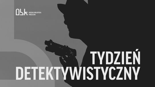 Tydzień detektywistyczny z MBP