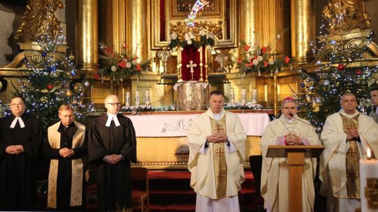 Tydzień Modlitw o Jedność Chrześcijan