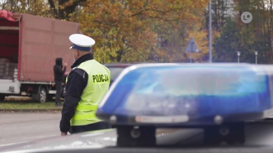 Tygodniowy raport policji. Dwa wypadki w ostatnim czasie – co się stało?