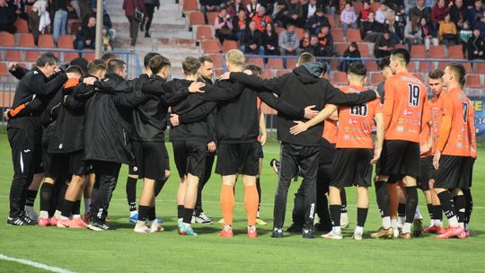 Rollercoaster emocji! KSZO bez punktów w Świdniku