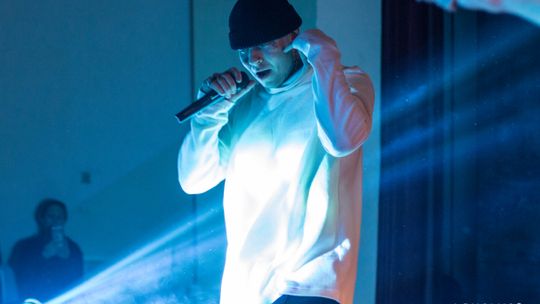 TYMEK wystąpił w Ostrowcu [FOTORELACJA]