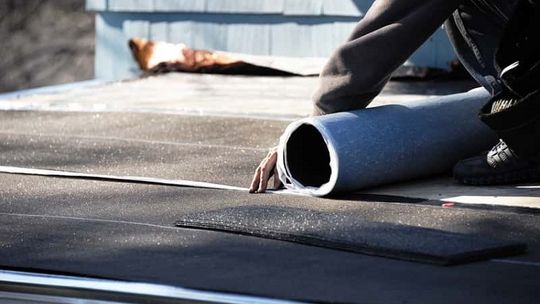 Typy pap bitumicznych oraz ich właściwości