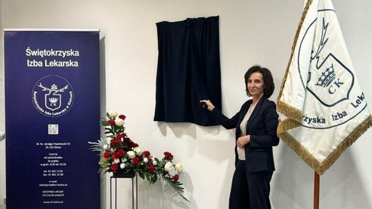 Uczczono dr. Włodzimierza Gajewskiego