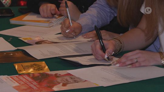 Uczniowie Broniewskiego walczą piórem: listy za więźniów politycznych