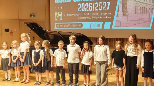 Uczniowie  wrócili do instrumentów