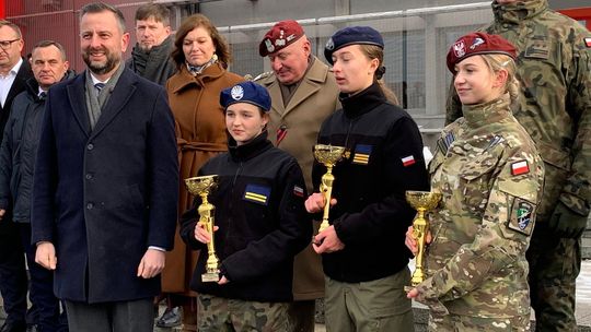 Udany debiut klas wojskowych na Forum Ekonomicznym