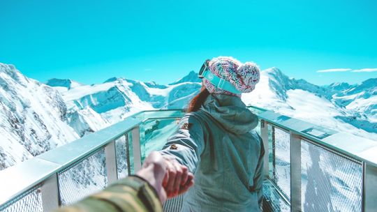 Udany wypad na narty, to bezpieczny wypad