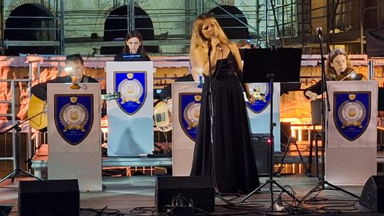 UJAZD | Magia muzyki dawnej w murach Krzyżtoporu