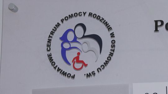 Ułatwienia dla osób z niepełnosprawnościami w PCPR Ostrowiec Świętokrzyski