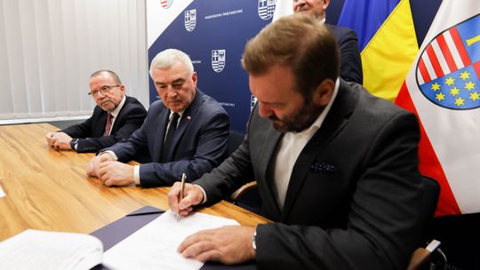 Umowa na doposażenie rehabilitacji została podpisana