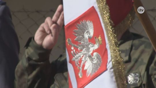 Upamiętnili akcję "Szarego" na Jeleńcu