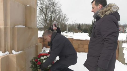 Upamiętniono imieniny Marszałka Józefa Piłsudskiego