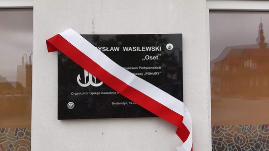Upamiętniono Władysława Wasilewskiego „Oseta”